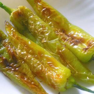 Piments grillés