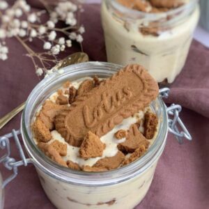 Tiramisu spéculos