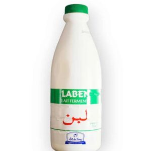 El ben ( lait fermenté)