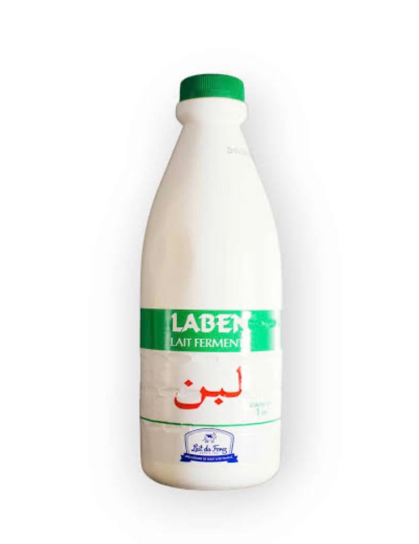 El ben ( lait fermenté)